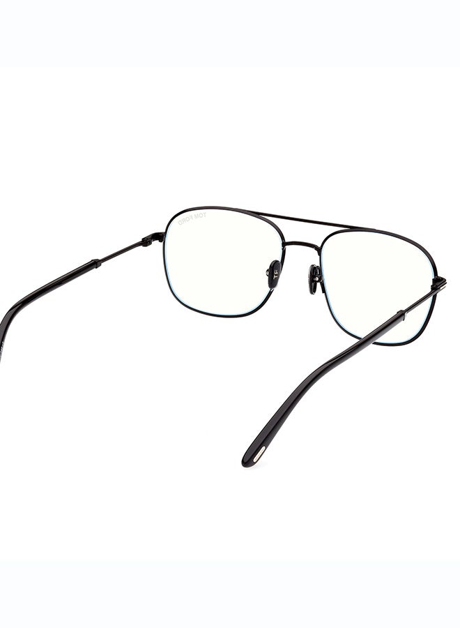 TOM FORD MEN FULL RIM FT5830-B00154 METAL FRAME - Image 5