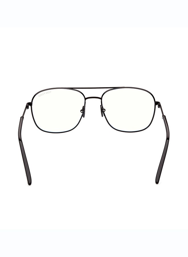TOM FORD MEN FULL RIM FT5830-B00154 METAL FRAME - Image 4
