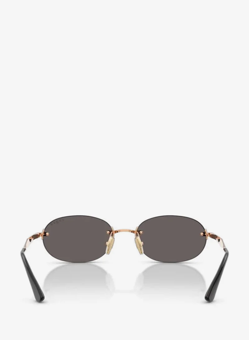 Vogue  Oval Sunglasses for Women | Best Price UAE