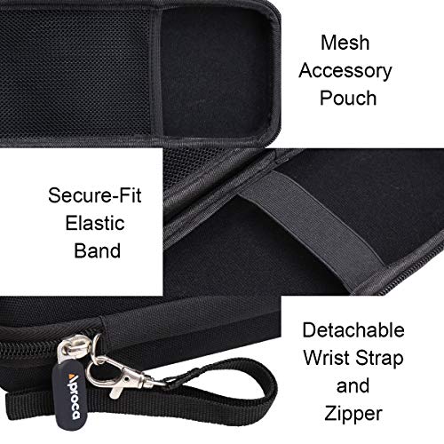 Aproca Hard Travel Case Bag for Texas Instruments TI-89 Titanium Graphing Calculator - Image 5