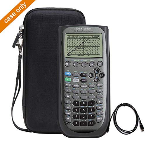 Aproca Hard Travel Case Bag for Texas Instruments TI-89 Titanium Graphing Calculator - Image 3