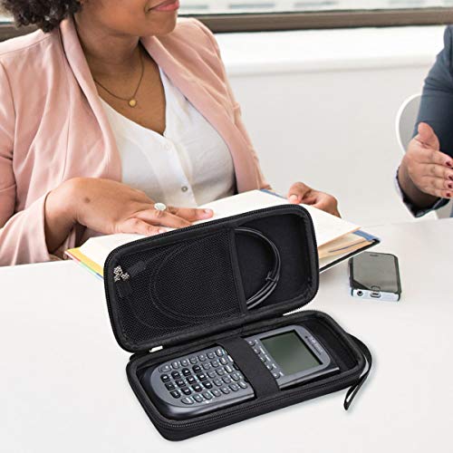 Aproca Hard Travel Case Bag for Texas Instruments TI-89 Titanium Graphing Calculator - Image 4
