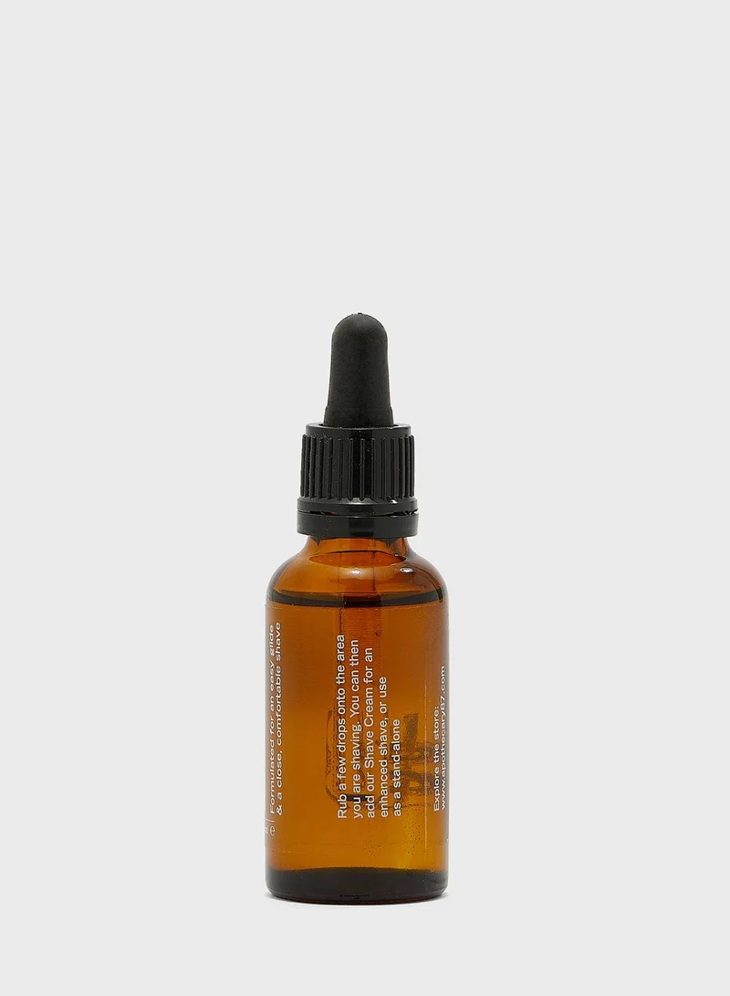 ابوثيكاري87 زيت حلاقة - مع عطر ان 1993 -30 مل