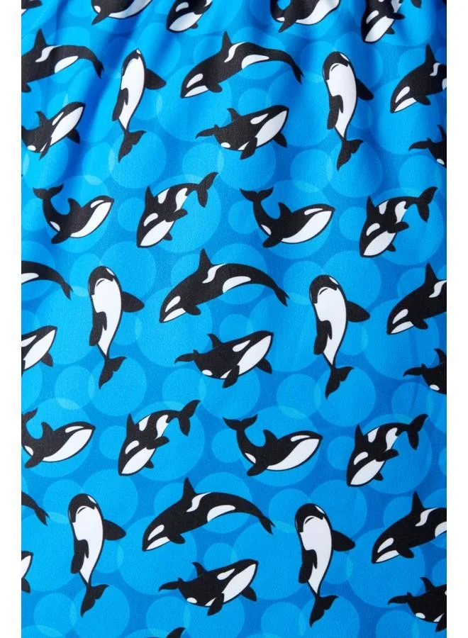 JUNE June Boy's Swim Shorts
