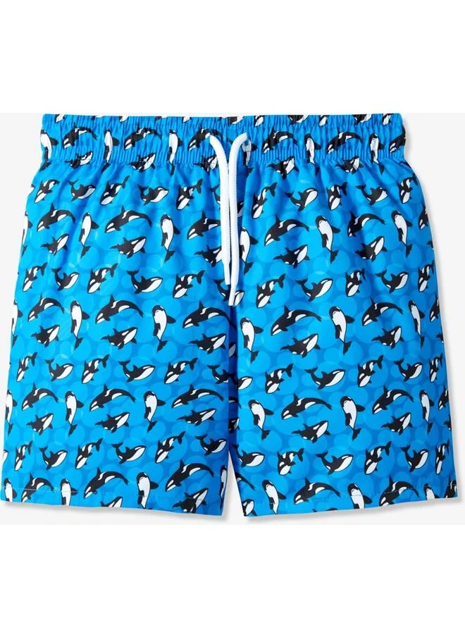 JUNE June Boy's Swim Shorts