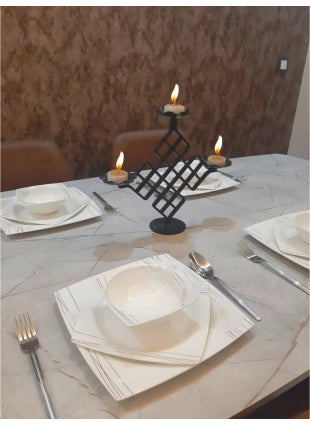 AS Design Decorative Candle Holder & Candlestick - pzsku/ZAC3FCDD396DB32279608Z/45/_/1730542630/9097e0f5-487e-4003-b35b-d3711acd278d