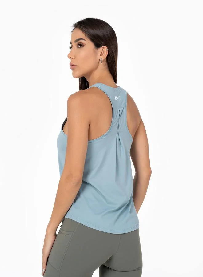 PALMFIT Palmfit Women Green Evolve 2.0 Active Tank