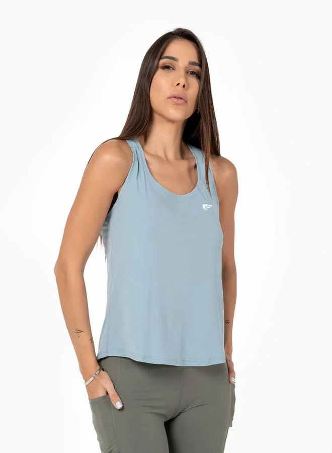 PALMFIT Palmfit Women Green Evolve 2.0 Active Tank