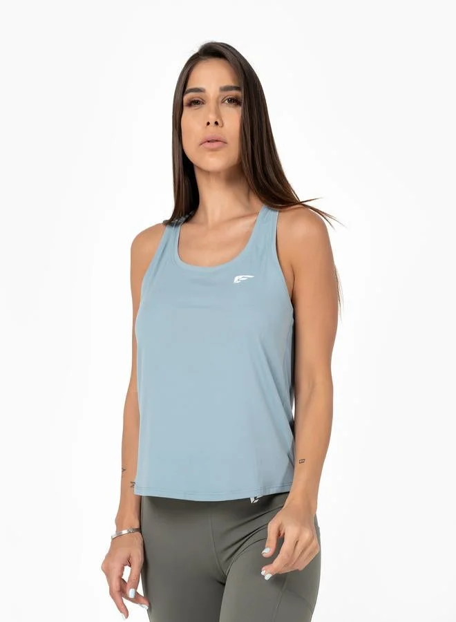 بالم فيت بالم فيت تانك نسائي أخضر إيفولف . اكتيف