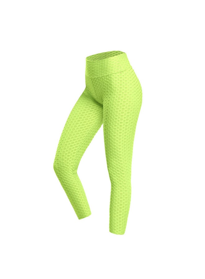 Nudity Without Embarrassment Line Sports Tight Fitness High Waist Hip Peach Hip Yoga Pants Wa53