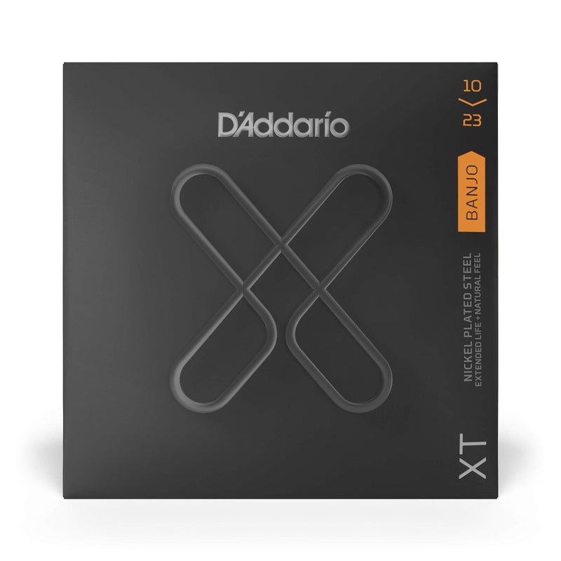 D'Addario Banjo Strings (XTJ1023) - Image 2