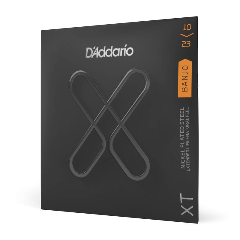 D'Addario Banjo Strings (XTJ1023) - Image 1