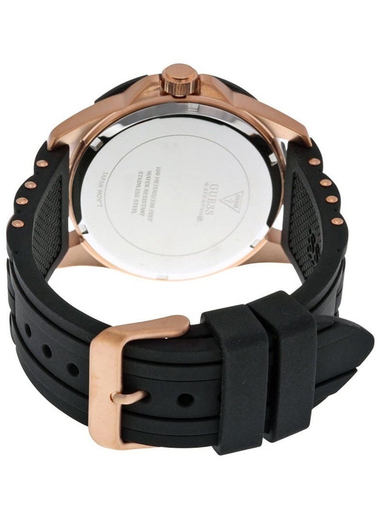 Guess Watch For Men W0366G3 - Image 4