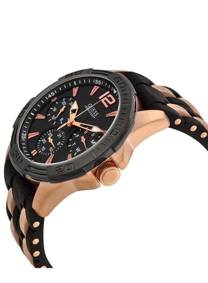 Guess Watch For Men W0366G3 - Image 3