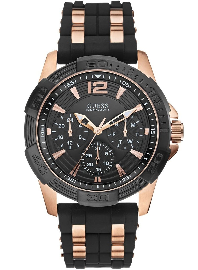 Guess Watch For Men W0366G3 - Image 1
