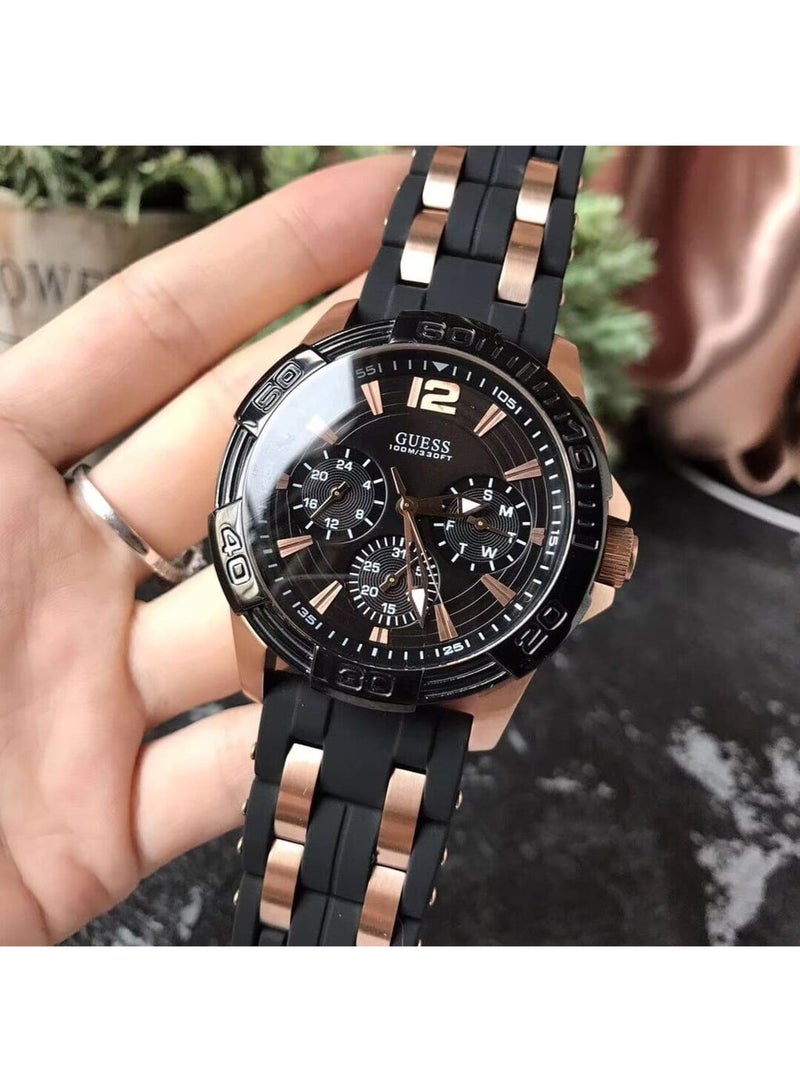 Guess Watch For Men W0366G3 - Image 5