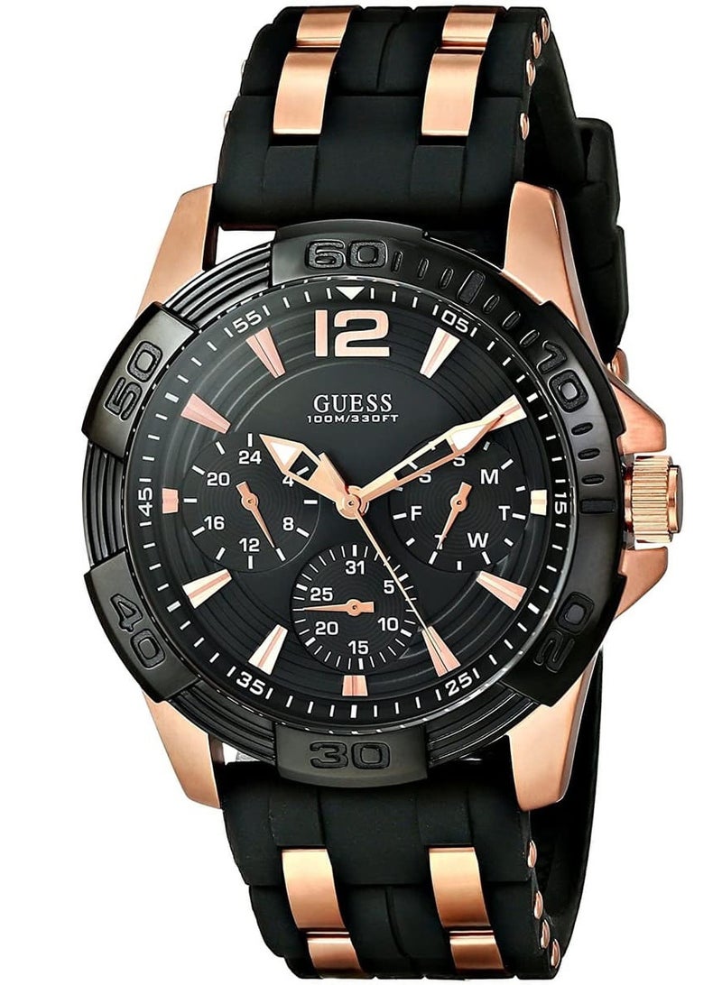 Guess Watch For Men W0366G3 - Image 2