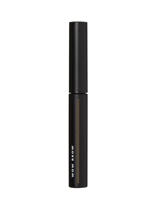 elf e.l.f. Wow Brow Gel, Volumizing, Buildable, Wax-Gel Hybrid, Creates Full, Voluminous-Looking Brows, Locks Brow Hairs In Place, Neutral Brown - Image 3