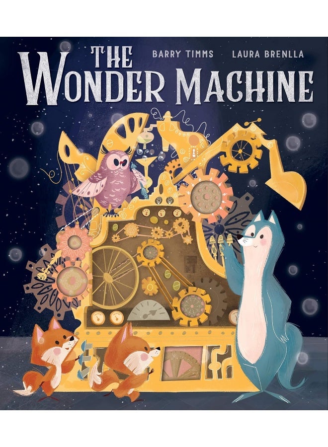 The Wonder Machine  - Image 2