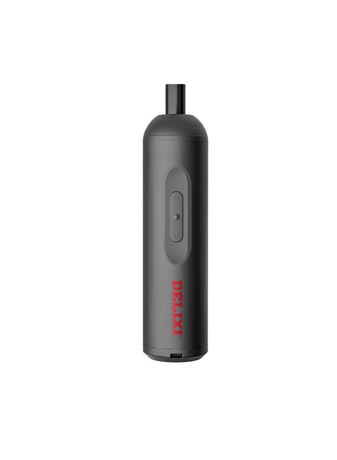 Delixi Delis Electric Rechargeable Household Maintenance Mini Lithium Electric Screwdriver Hand Drill Electric Batch Electric Drill Electric Screwdriver - Image 4