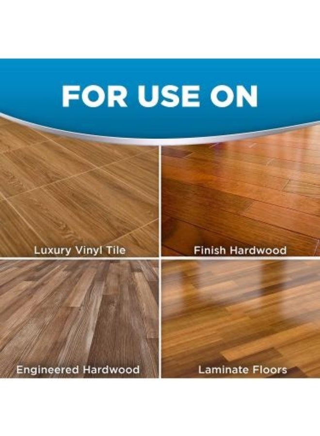 Weiman Hardwood Cleaner for Finished Hardwood Floors, Engineered Floors, Laminate - Streak-Free Results, EPA Safer Choice Certified, 32 oz - Image 4