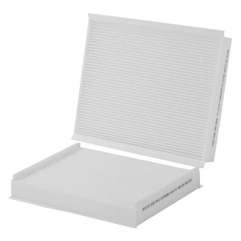 WIX WP10266 Cabin Air Filter Replacement Compatible With Various Ford Trucks 1520