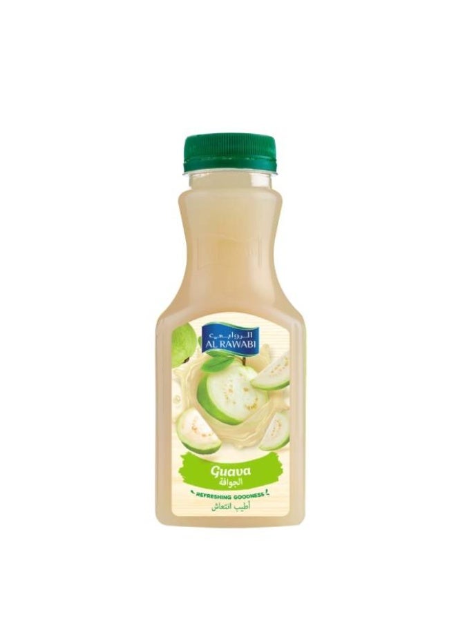 Guava Juice, 350ml, UAE