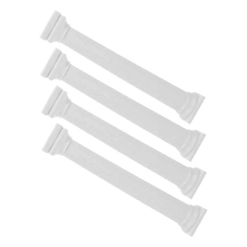 Roman Column Cake Supports 4Pcs Set Decorative Pillars For Dessert Table Display - Image 2