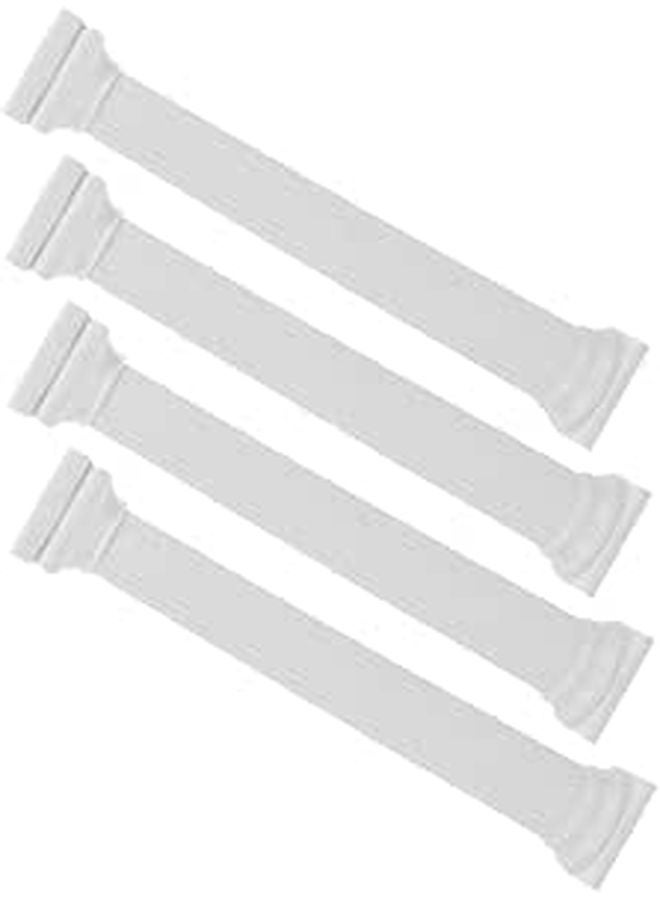 Roman Column Cake Supports 4Pcs Set Decorative Pillars For Dessert Table Display - Image 1