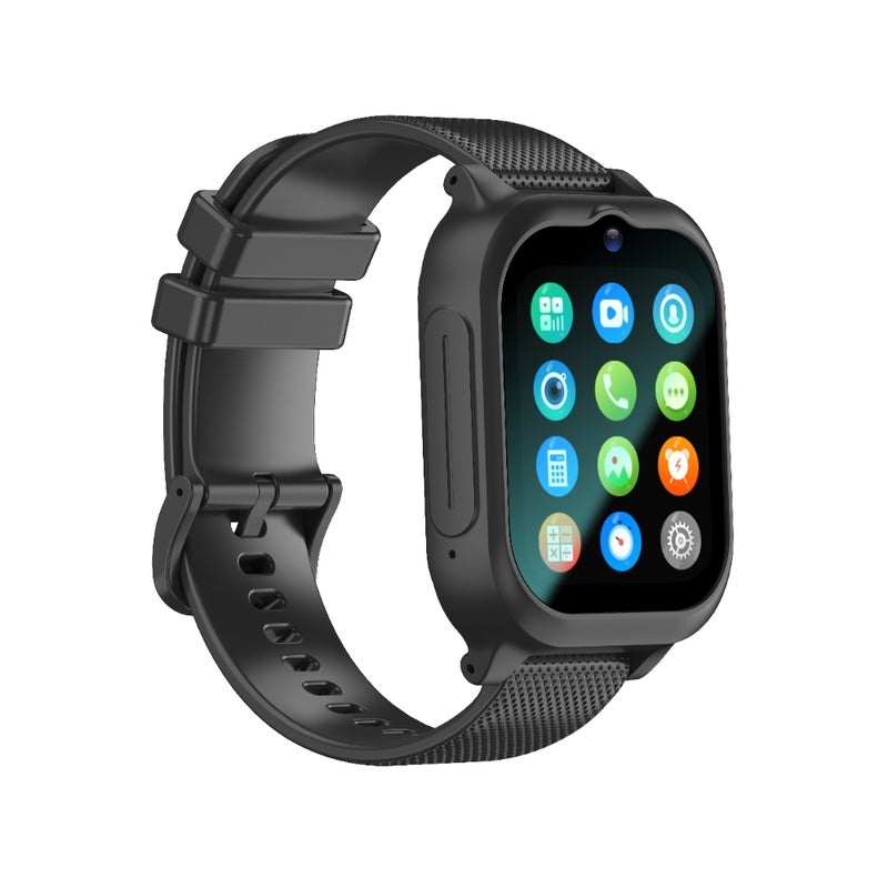 Kids Smart Watch: 4G HD Video Call, GPS Positioning, IPX7 Waterproof, 7-Day Standby, 5 UI Interactions, Flashing Shell - Child Safety Watch for Outdoor & Daily Use - Image 4