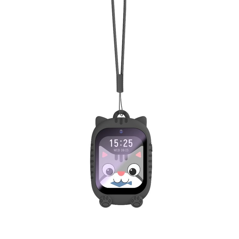 Kids Smart Watch: 4G HD Video Call, GPS Positioning, IPX7 Waterproof, 7-Day Standby, 5 UI Interactions, Flashing Shell - Child Safety Watch for Outdoor & Daily Use - Image 3
