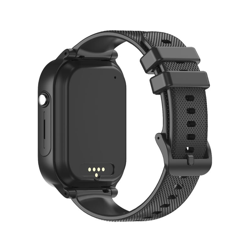 Kids Smart Watch: 4G HD Video Call, GPS Positioning, IPX7 Waterproof, 7-Day Standby, 5 UI Interactions, Flashing Shell - Child Safety Watch for Outdoor & Daily Use - Image 5