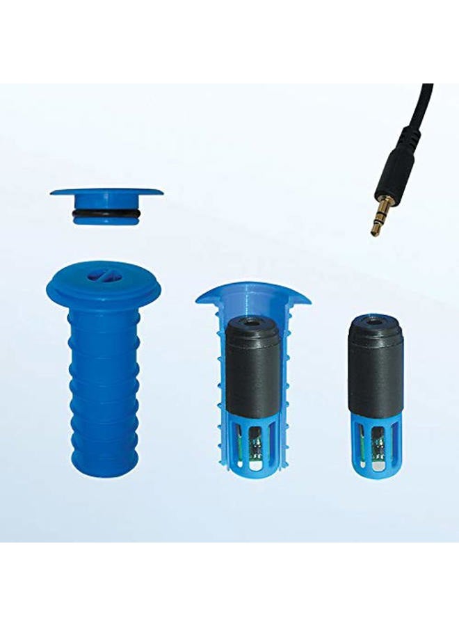 Lignomat Concrete Moisture Meter RH-KS, LignoTec RH Package follows ASTM F2170 - Image 5