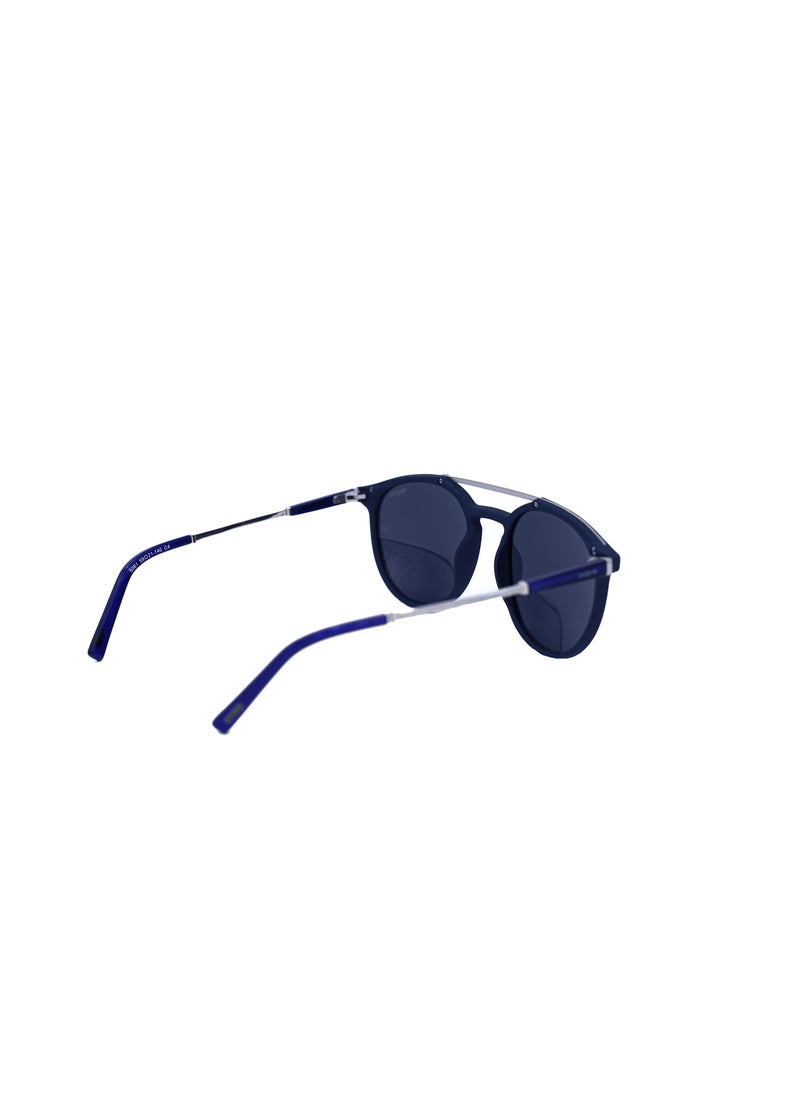 Baleno "Aviator Sunglasses with Polarized UV Protection Lenses – Lightweight, Durable Metal Frame for Men & Women, Perfect for Driving, Travel, and Outdoor Activities"  - Image 3