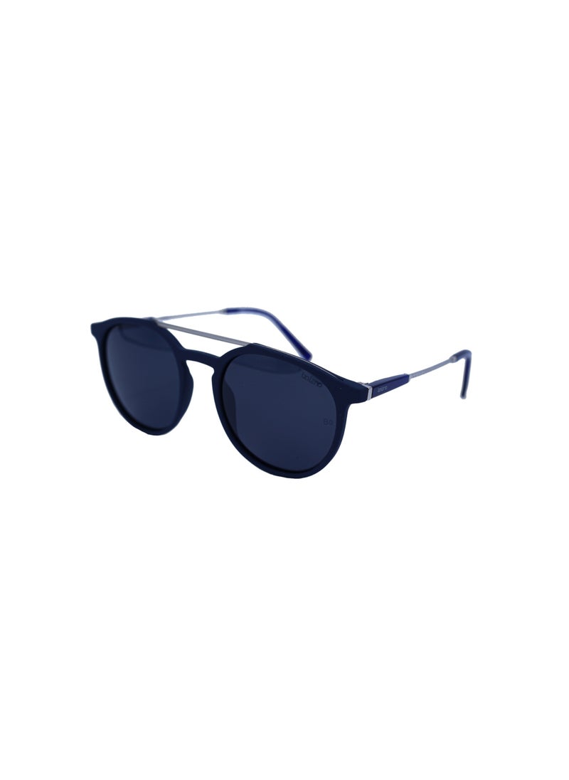 Baleno "Aviator Sunglasses with Polarized UV Protection Lenses – Lightweight, Durable Metal Frame for Men & Women, Perfect for Driving, Travel, and Outdoor Activities"  - Image 4