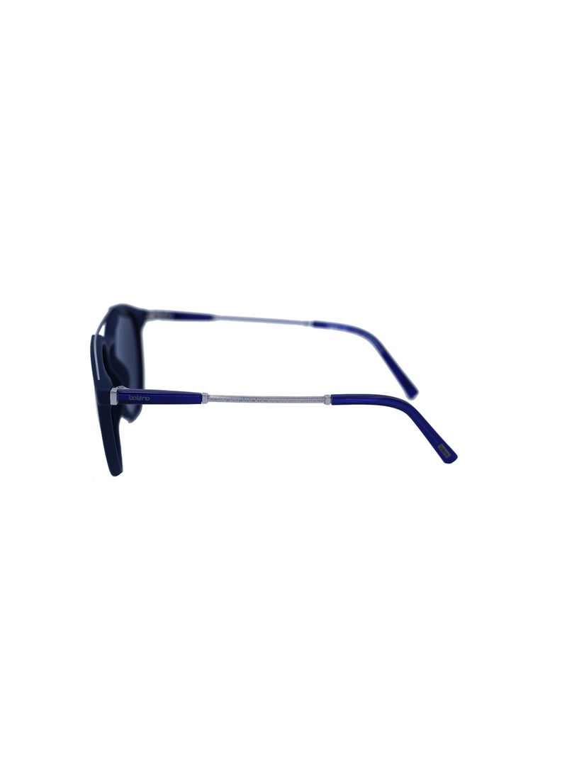 Baleno "Aviator Sunglasses with Polarized UV Protection Lenses – Lightweight, Durable Metal Frame for Men & Women, Perfect for Driving, Travel, and Outdoor Activities"  - Image 2