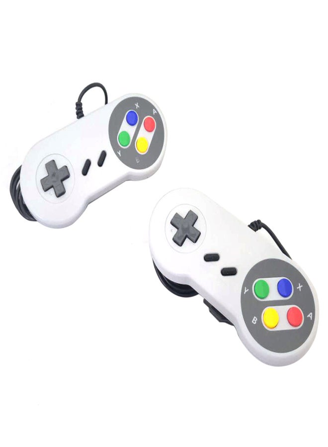 Portable High Definition Game Machine Bulit-In 821 Games SNES 8 Game Player