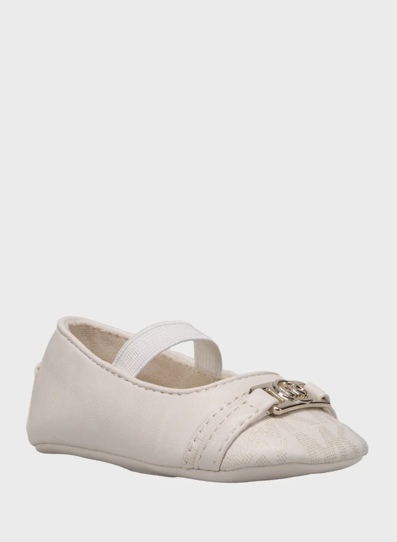 Michael Kors Infant Baby Nyomi Low Top Sneakers