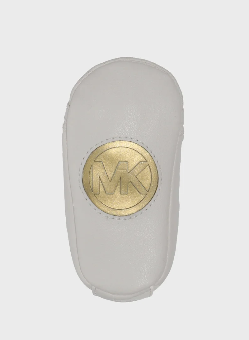 Michael Kors Infant Baby Nyomi Low Top Sneakers