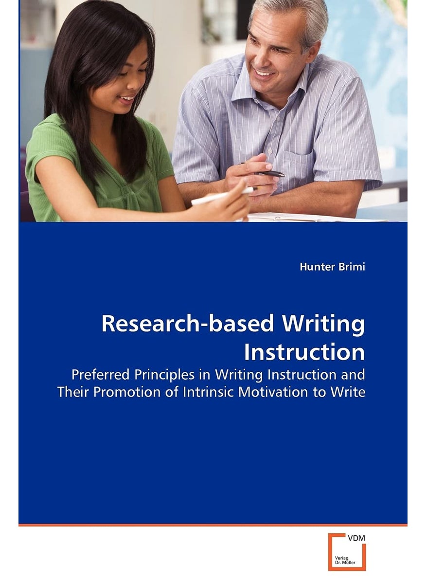 Research-based Writing Instruction  - Image 1