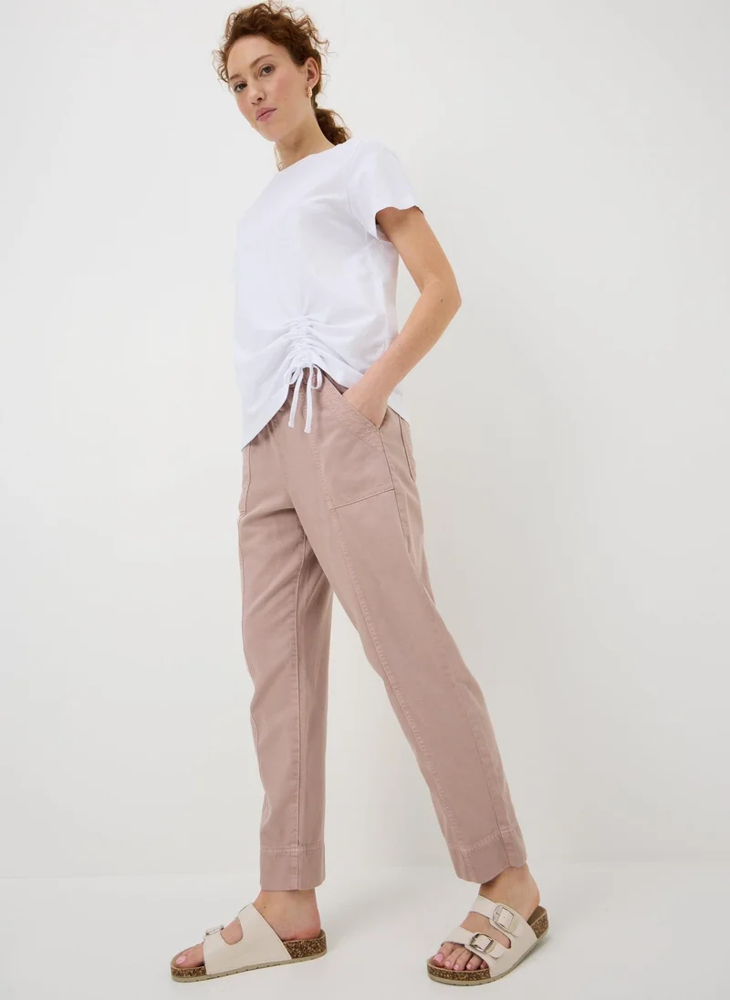 ماتلان Pink Utility Joggers