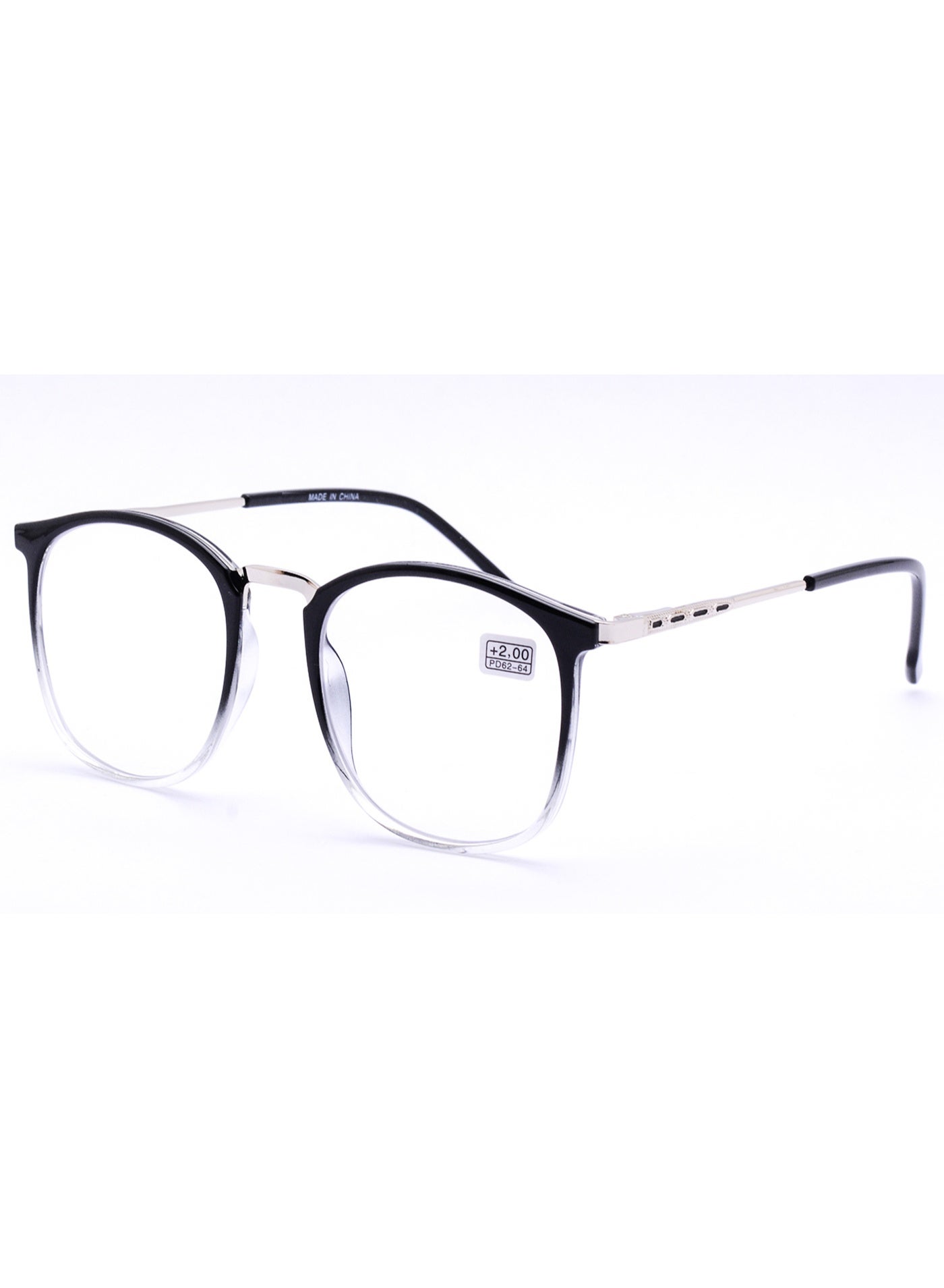 Blue light blocking reading glasses for protection from mobile and computer screens, for men and women - handmade - with original box and cleaning cloth