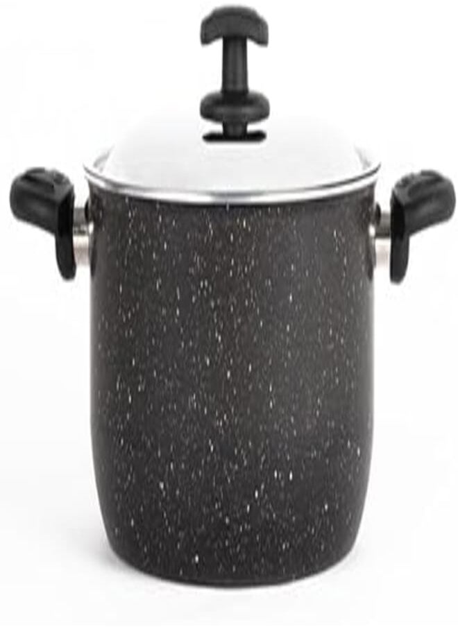 NOUVAL Nouval Granite Classic Pot, 20 cm Size 