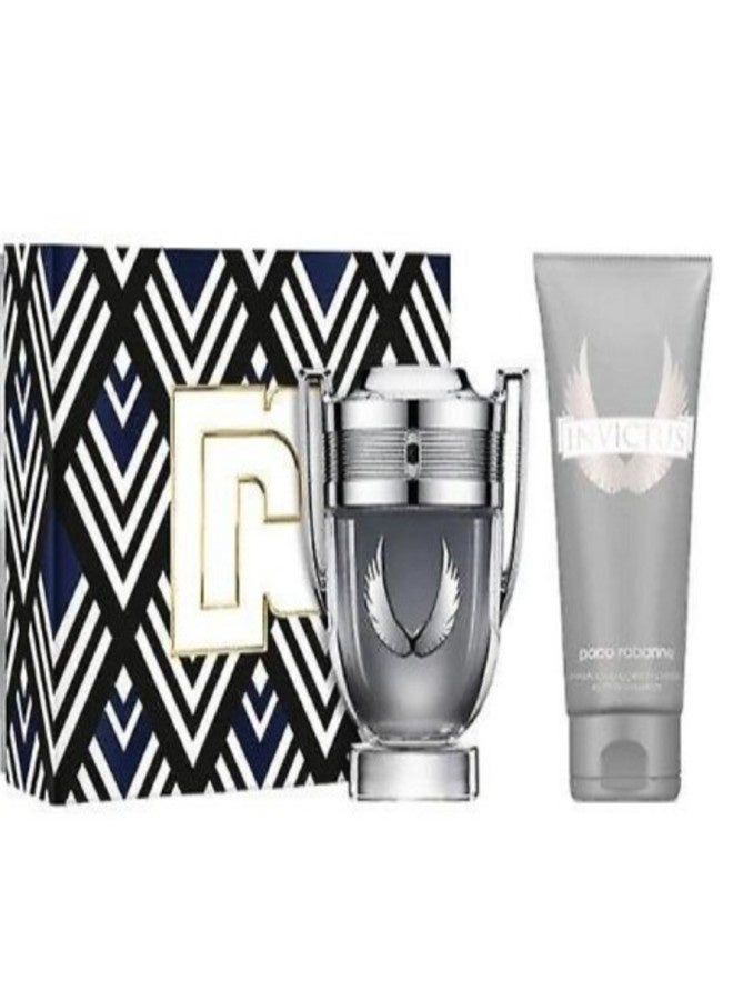 paco rabanne Invictus EDP 50ml+ All Over Shampoo 100ml