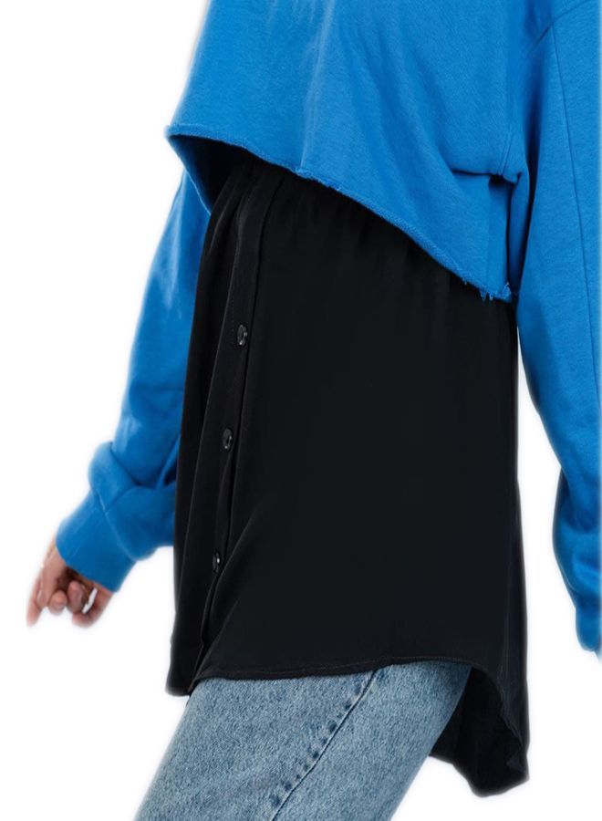 Hidden - Shirt - Black Color for Women