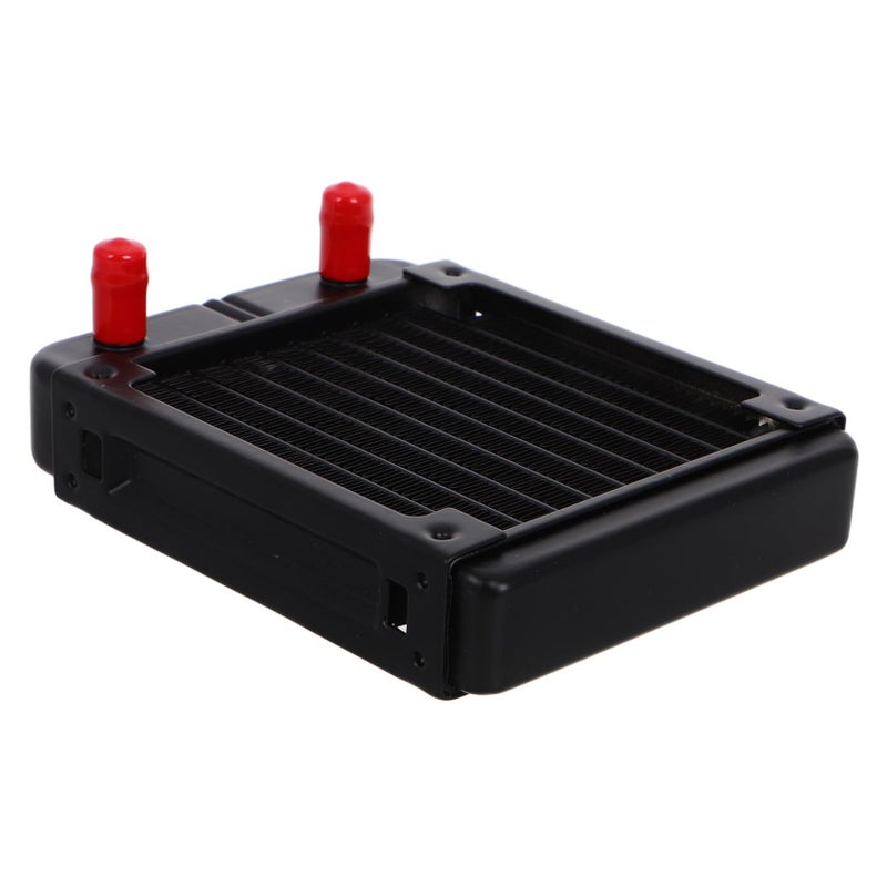 Gadpiparty Liquid CPU Cooler Water Block Thermal Management Noise Reduction Easy Installation - Image 2