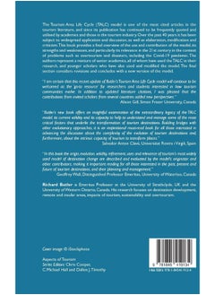 The Tourism Area Life Cycle: Review, Relevance and Revision  - Image 1