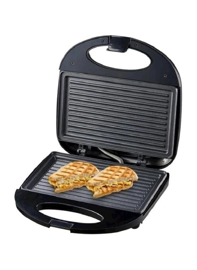 Sandwich Maker/Double Side Heating /Uniform Heat/Non-Stick Coating/850W(R.200)