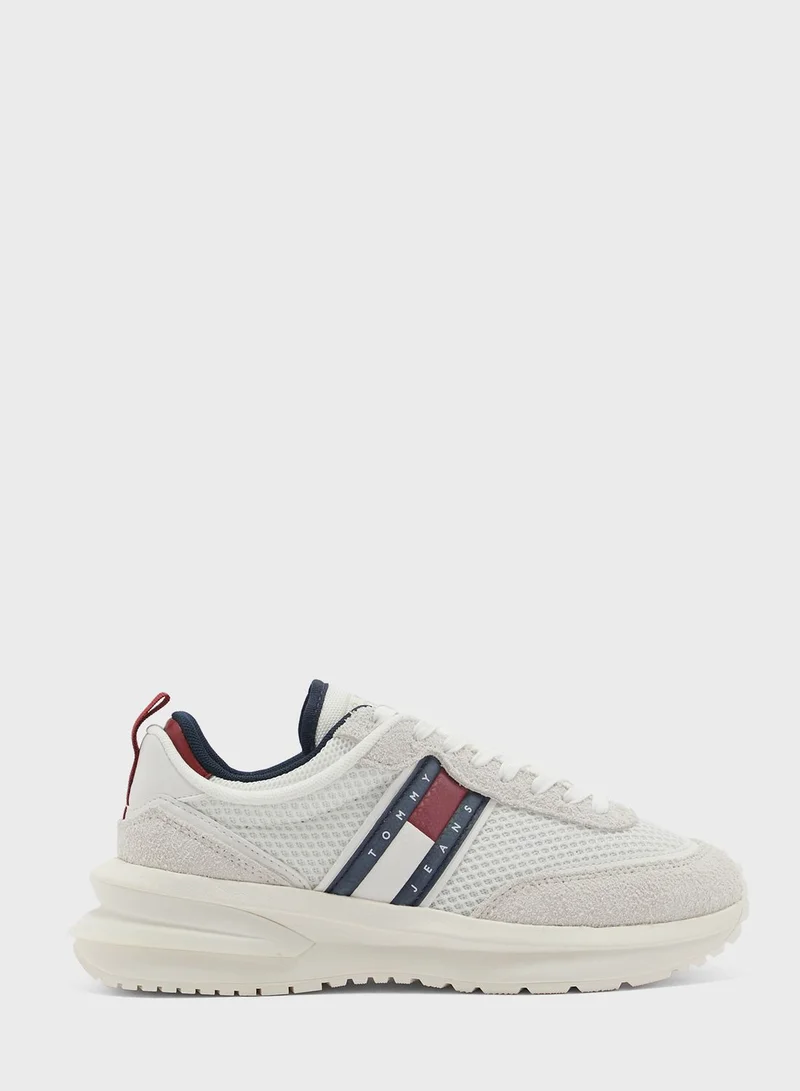 TOMMY JEANS Tech Runner Low Top Sneakers