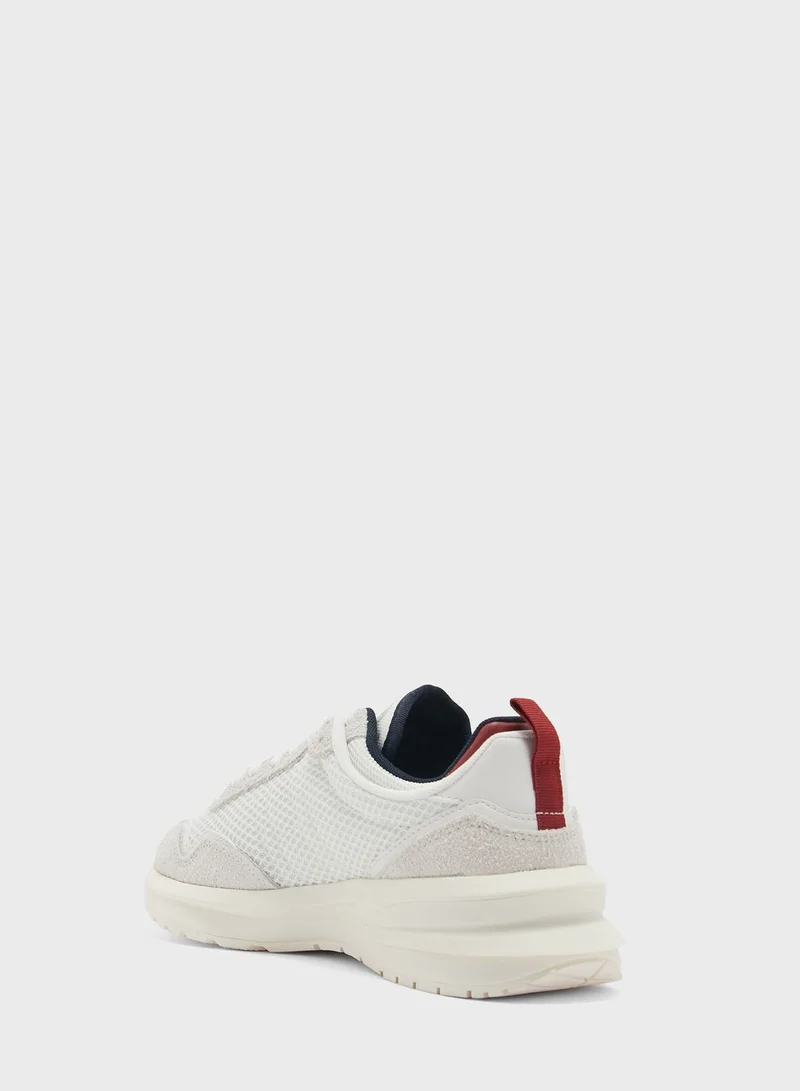 TOMMY JEANS Tech Runner Low Top Sneakers